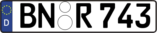 BN-R743