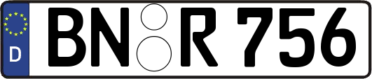 BN-R756