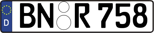BN-R758