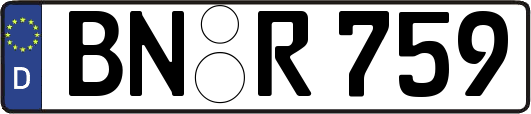 BN-R759
