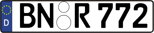 BN-R772