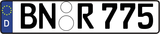 BN-R775