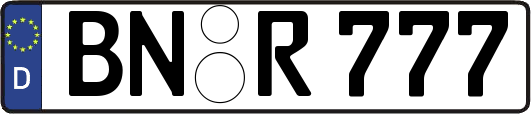BN-R777