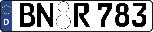 BN-R783