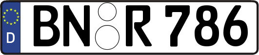 BN-R786