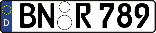 BN-R789