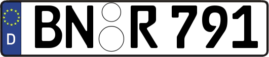 BN-R791