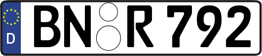 BN-R792