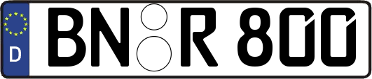 BN-R800