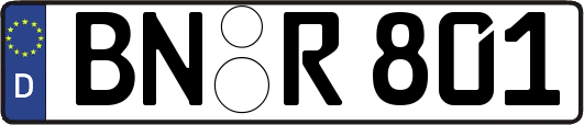 BN-R801