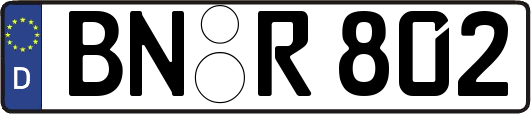 BN-R802