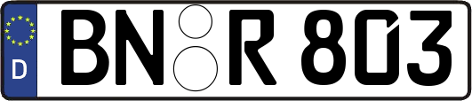 BN-R803