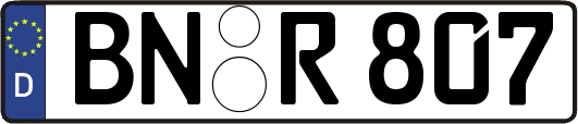 BN-R807