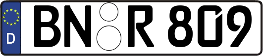 BN-R809