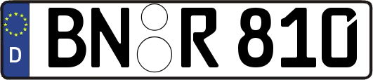 BN-R810