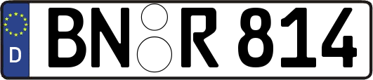 BN-R814