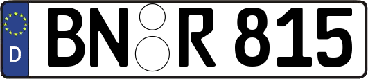 BN-R815