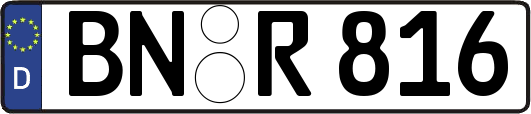 BN-R816