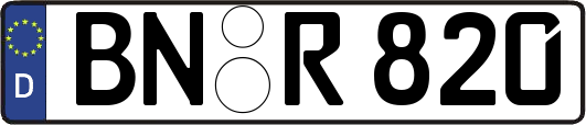BN-R820