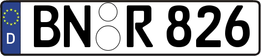 BN-R826