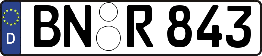 BN-R843