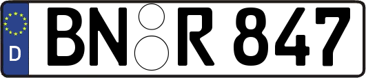 BN-R847