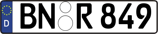 BN-R849