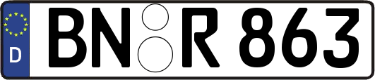 BN-R863