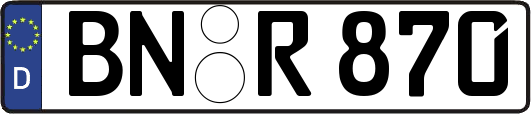 BN-R870