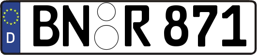 BN-R871