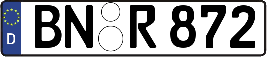 BN-R872
