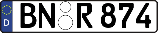BN-R874