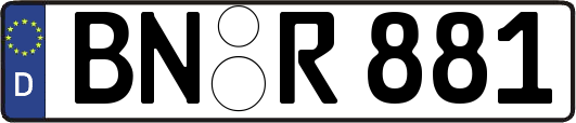 BN-R881