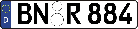 BN-R884