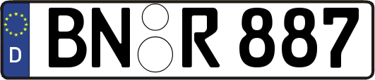 BN-R887