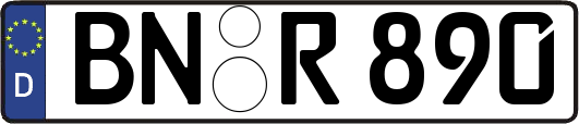 BN-R890