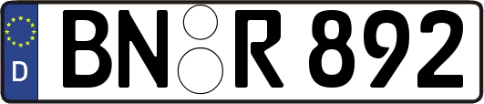 BN-R892