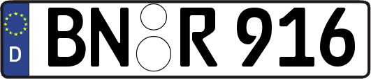 BN-R916