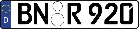 BN-R920