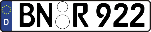 BN-R922