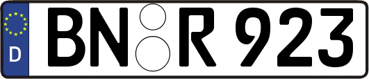 BN-R923