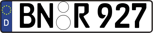 BN-R927