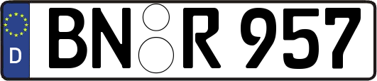 BN-R957