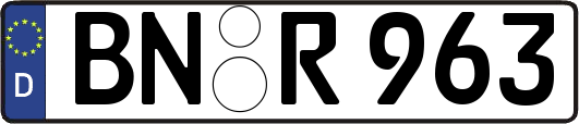 BN-R963