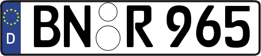 BN-R965
