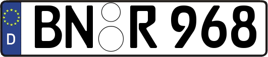 BN-R968