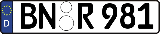 BN-R981