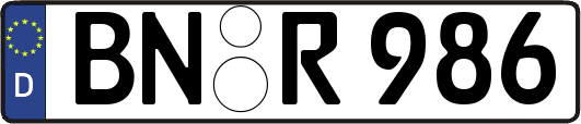 BN-R986