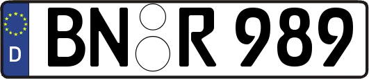 BN-R989