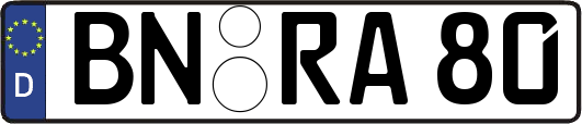 BN-RA80